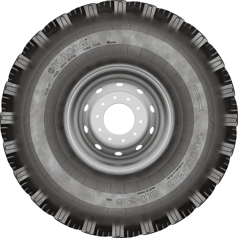 ОИ-25 нс14 в Орске — KAMA TYRES ОИ-25 нс14 в Орске