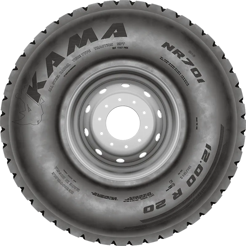 KAMA NR 701 в Орске — KAMA TYRES KAMA NR 701 в Орске